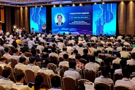 1200多名代表参加2018年越南智能物联网国际展及研讨会