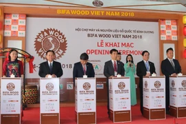 越南木制品企业迎来扩大合作的机会