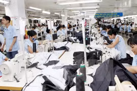 中国香港企业加大对越南金融和服务市场的投入力度