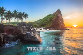 广义省努力将李山地质公园发展成为世界地质公园