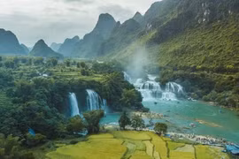 高平山水全球地质公园证书颁证仪式将于本月24日举行