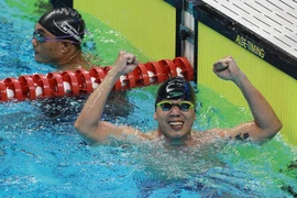 2018年亚残运会第五个比赛日：越南体育代表团再拿四枚奖牌