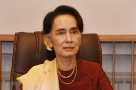 越缅合作关系日益向纵深发展