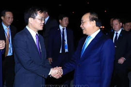 越南政府总理阮春福结束出席第73届联大一般性辩论之行回国