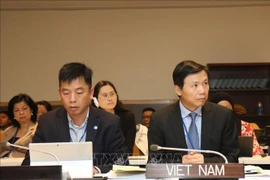 第73届联合国大会：东盟外长非正式会议和东盟—联合国外长会议相继举行