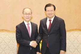 越南愿同国际社会携手合作共同应对气候变化问题