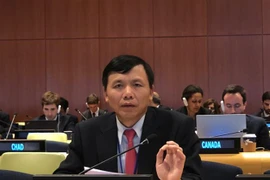 越南参加第73届联合国大会法律委员会会议