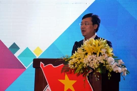 越南全球青年知识分子论坛在岘港市圆满落幕