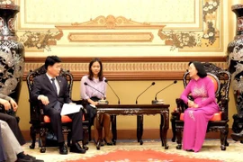 胡志明市人民议会与韩国京畿道省议会深化交流与合作