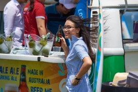 2018年澳大利亚风味活动即将在岘港举行