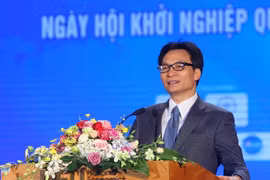 武德儋：激发学生创业渴望 致力于国家发展事业
