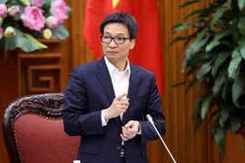 武德儋副总理：为每个系每位教师给予更多自主权 努力实现大学自治