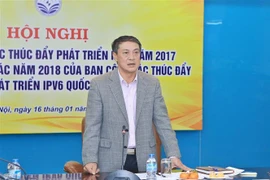 政府总理决定对越南信息传媒部副部长范红海给予公开谴责处分