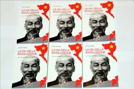 胡志明主席经典著作《革命之路》意大利语版正式问世