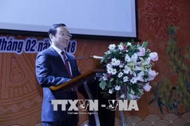 越南驻老挝大使：进一步维护越老特殊团结友谊关系