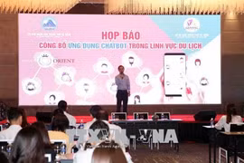 岘港市正式推出“岘港旅游观光APP”