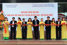 “2017年APEC会议和越南与岘港的烙印”图片展在岘港市举行