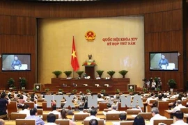 第十四届国会第五次会议质询和答复质询活动今日开始