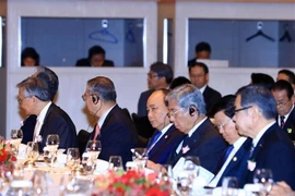 越通社简讯2018.9.10
