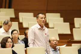 越南第十四届国会第六次会议公报（第九号）