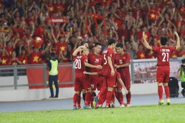 AFF Suzuki Cup 2018：官方网列出越南和马来西亚两只球队的最强悍球员