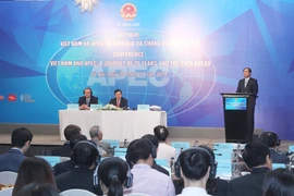 越南加入亚太经合组织20年成果及未来走向