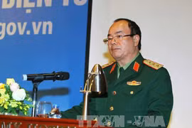 联合国维和参谋军官培训班正式开班