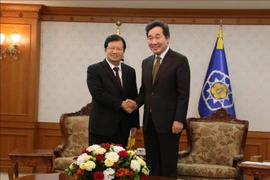 政府副总理郑廷勇：越南一向重视与韩国的关系