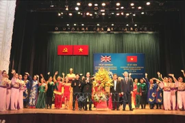 英国在对胡志明市投资的100个国家和地区中排名第11位