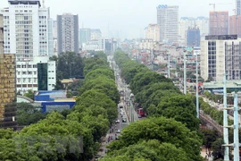 越南学习借鉴加拿大城市政府组织和智慧城市建设经验