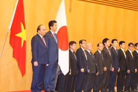 越通社简讯2018.10.8