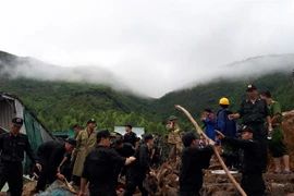 受台风影响庆和省12死亡11人受伤5人失踪