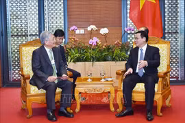 WEF ASEAN 2018：多家大型集团愿意支持越南满足数字经济标准