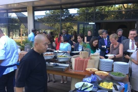 越南美食日活动首次亮相荷兰