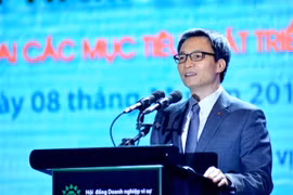 健全可持续发展和提高竞争力理事会的组织结构