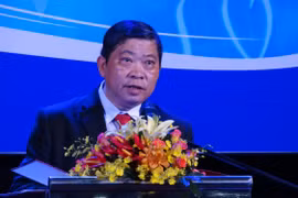 纪念世界反法西斯战争胜利73周年庆典活动在胡志明市举行