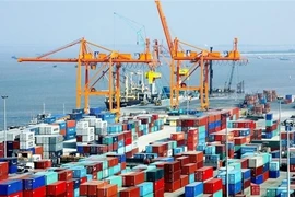 2018年1月初至2月上半月越南商品出口额同比增45.8%