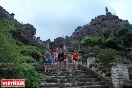 舞山美景