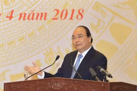 阮春福总理：推动物流服务行业迈上更高台阶 达到区域和世界水平