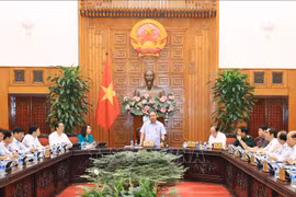 政府总理阮春福：谅山省应大力开发中国市场