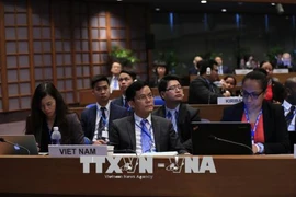 越南出席联合国亚太经社会第74届会议