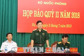 努力提高越南海警海上执法力量的能力水平