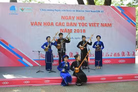 越南各民族文化节在胡志明市举行