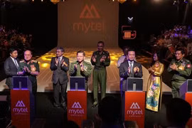 越南军队电信集团第十个国际移动网络在缅甸亮相