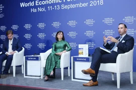 WEF-ASEAN 2018：东盟继续促进人类发展和提升技术能力