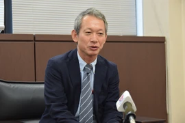 越日建交45周年：日本官员对两国务实合作前景充满信心