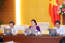 国会常委会第二十七次会议：进一步提高公共投资管理效率