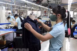 对俄罗斯出口的越南企业数量猛增