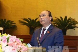 越南第十四届国会第六次会议：越南经济社会释放积极信号