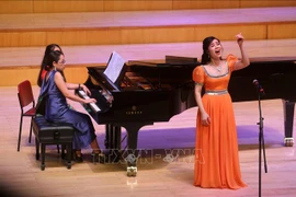 庆祝“越南音乐日”艺术活动在河内举行